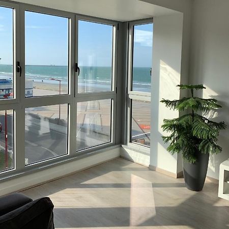 La Regate Wimereux - Vue Mer Exteriör bild