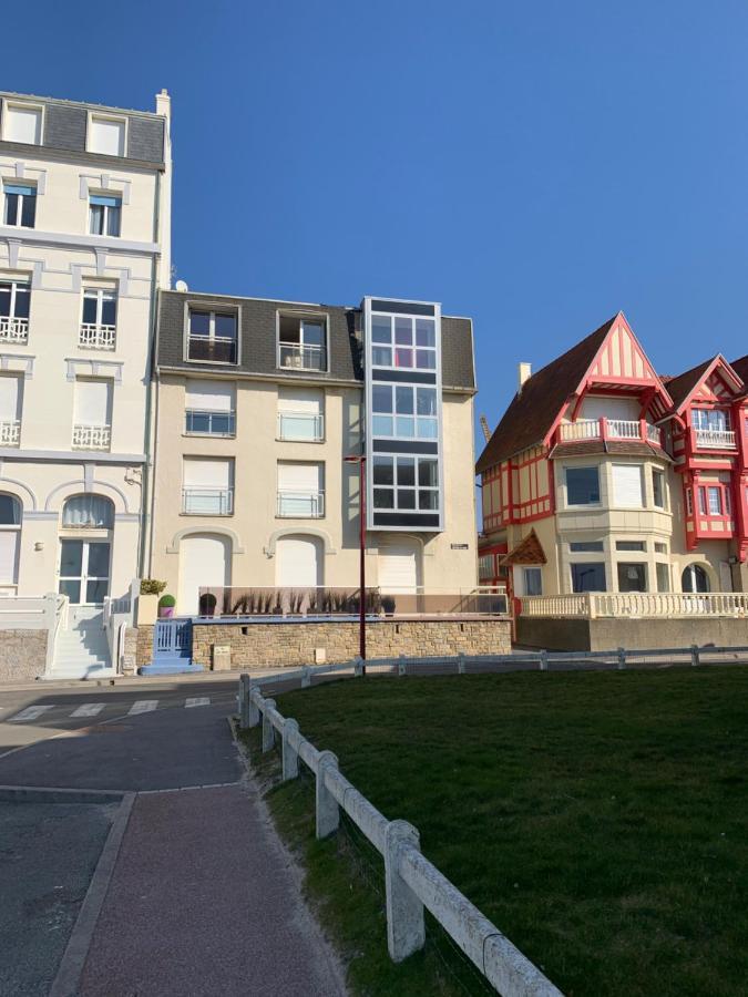 La Regate Wimereux - Vue Mer Exteriör bild