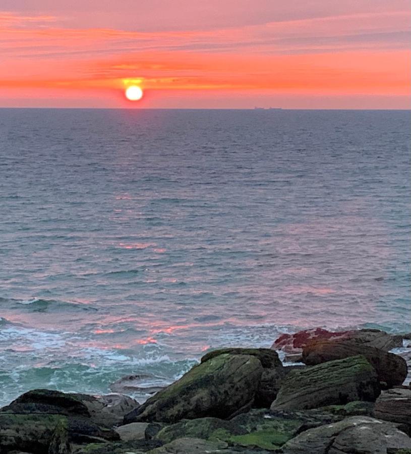 La Regate Wimereux - Vue Mer Exteriör bild
